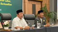 Andika-Hendi Komitmen Tingkatkan Fasilitas Kesehatan dan Pendidikan Gratis di Jateng