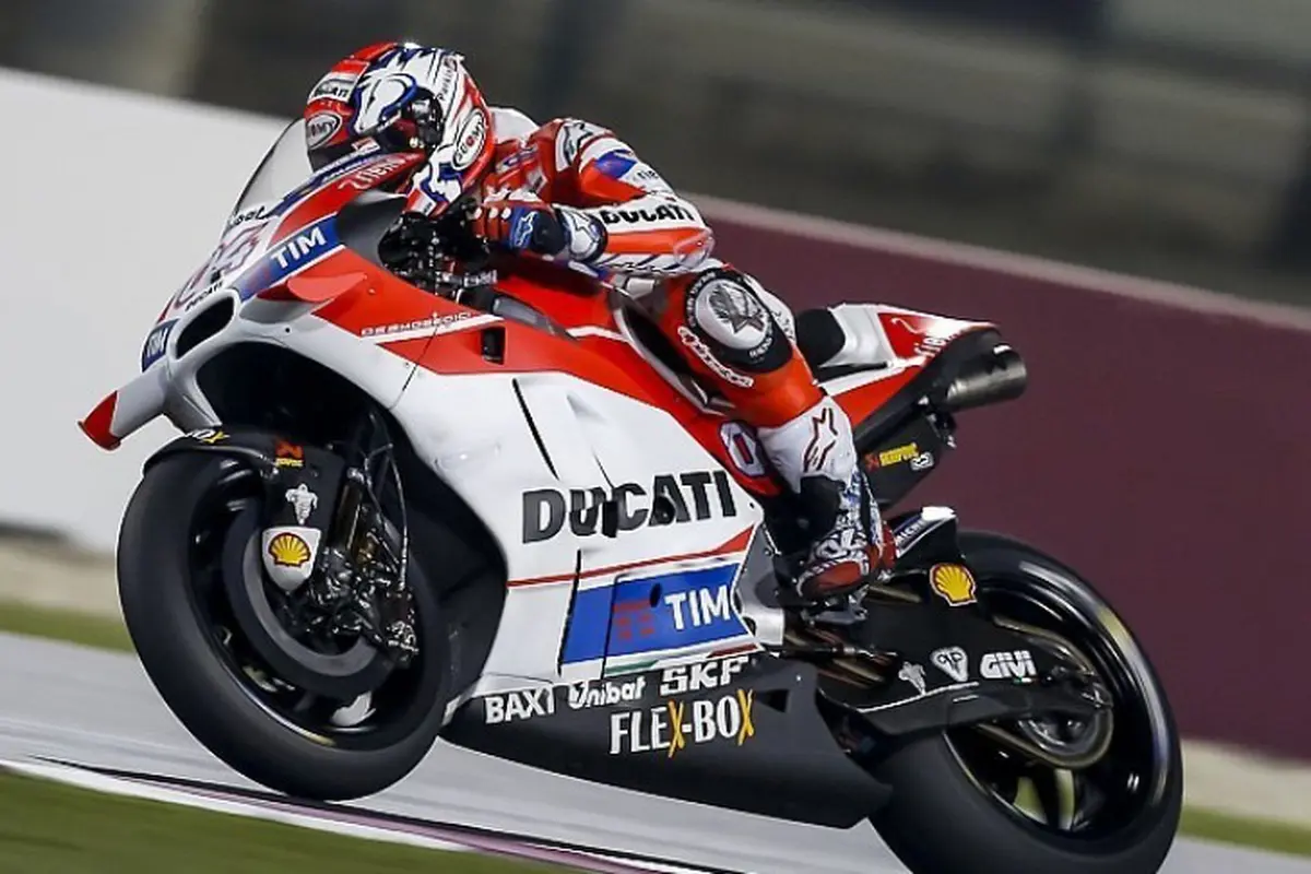Andrea Dovizioso