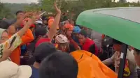 Remaja Meninggal Usai Hanyut di Sungai Cileungsi