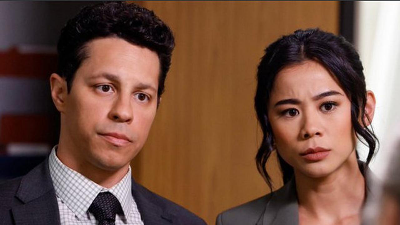 Leah Lewis: The Actress Speaks Out After David Del Rio Was Fired from 'Matlock' for Sexual Harassment