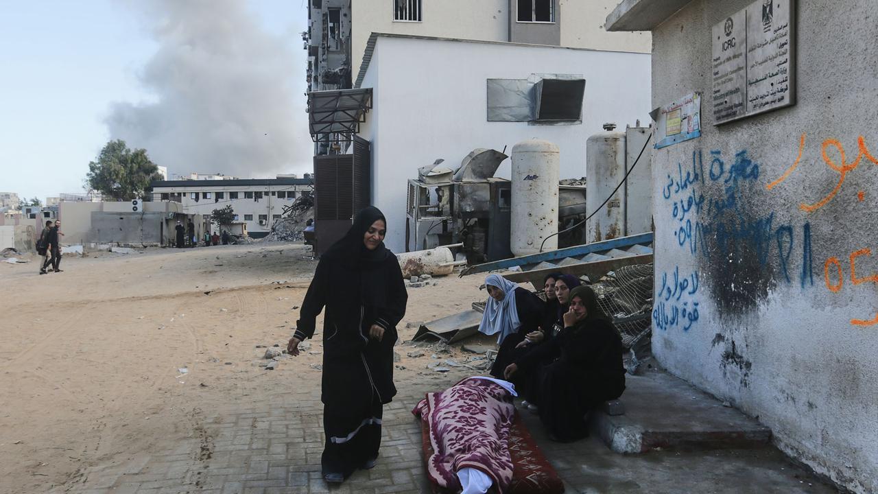 gaza