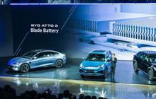 Ini Pabrikan Mobil Listrik Terlaris di Indonesia, MPV EV jadi Primadona