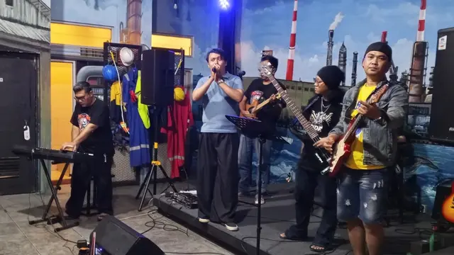 Ngeband Dadakan