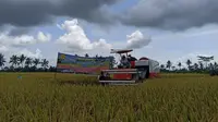 Mesin Alsintan Bantu Tingkatkan Produksi Pertanian Banyuwangi