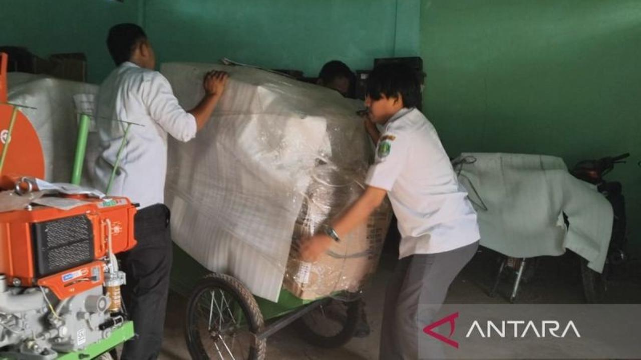Pemkab Bengkulu Tengah Terima Bantuan Alsintan dari Kementan, Dorong Produktivitas Petani