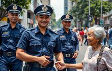 100 Kata-Kata Bijak Polisi yang Menyentuh Hati, Bangkitkan Jiwa Pengabdian Diri