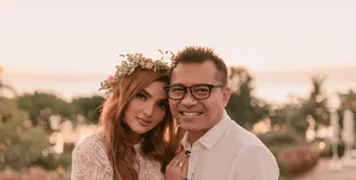 Ashanty dan Anang Hermansyah