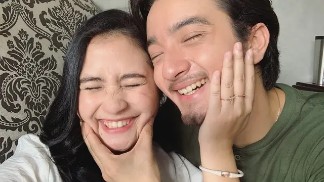Main Series Bareng, Ini 6 Potret Kebersamaan Prilly Latuconsina dan Bryan Domani