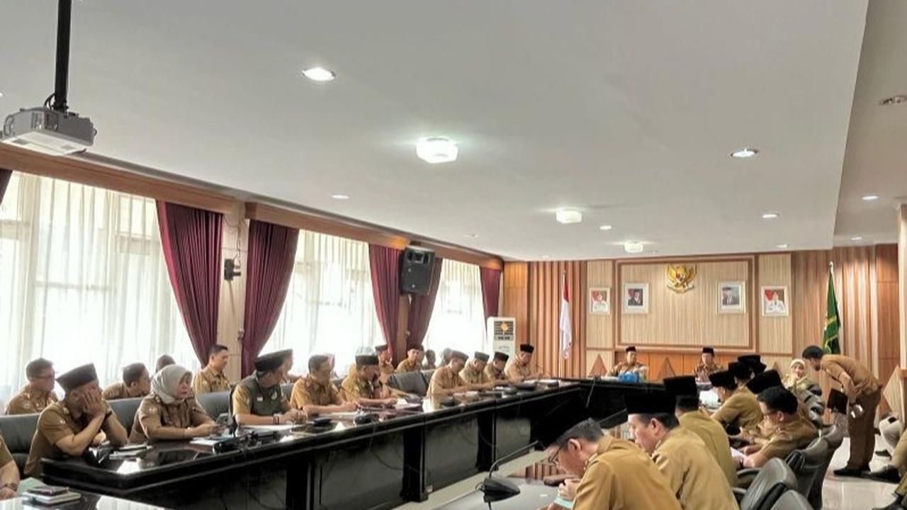 Pemprov Bengkulu Perpanjang Masa Kerja Non-ASN yang Memenuhi Kriteria