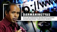 Opini Darmaningtyas (Liputan6.com/Abdillah)