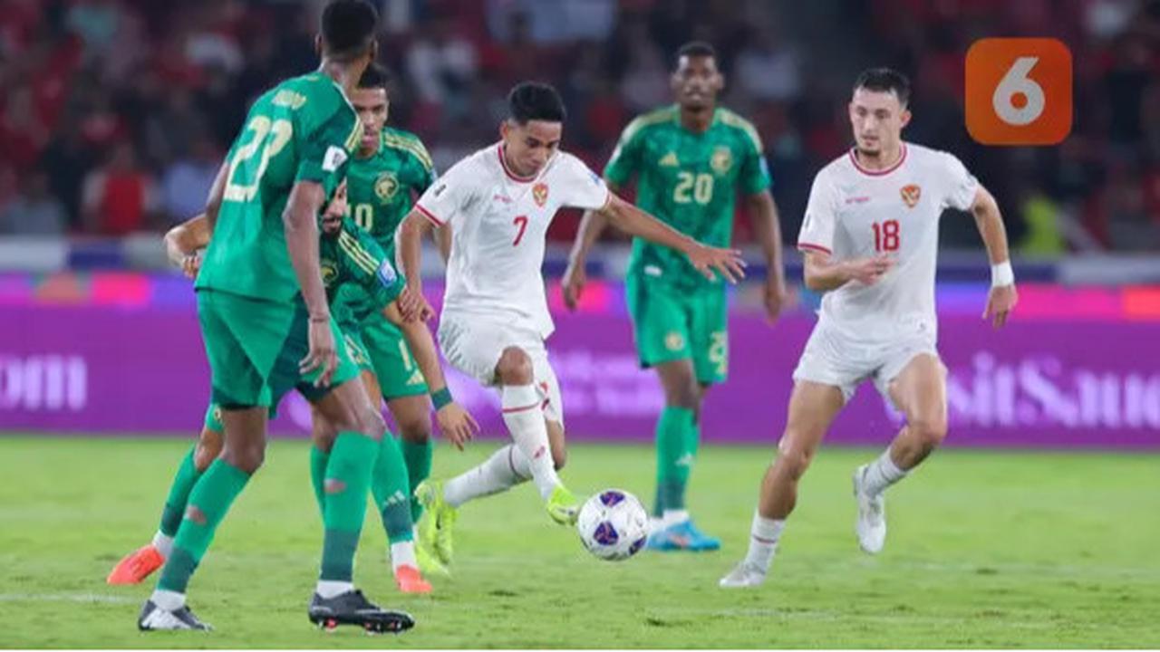 VIDEO: Kejutan! Respons Marselino Ferdinan Makna Selebrasi Tutup Mulut Usai Cetak Gol ke Gawang Saudi