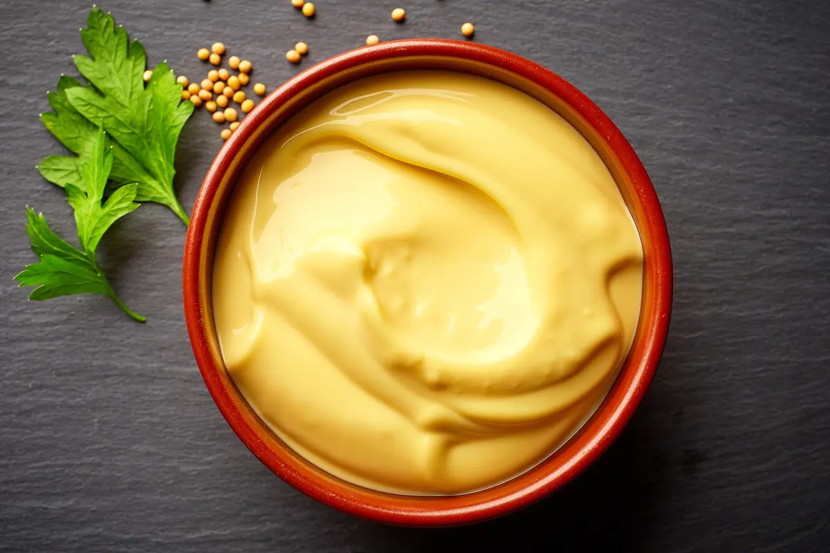 resep saus keju