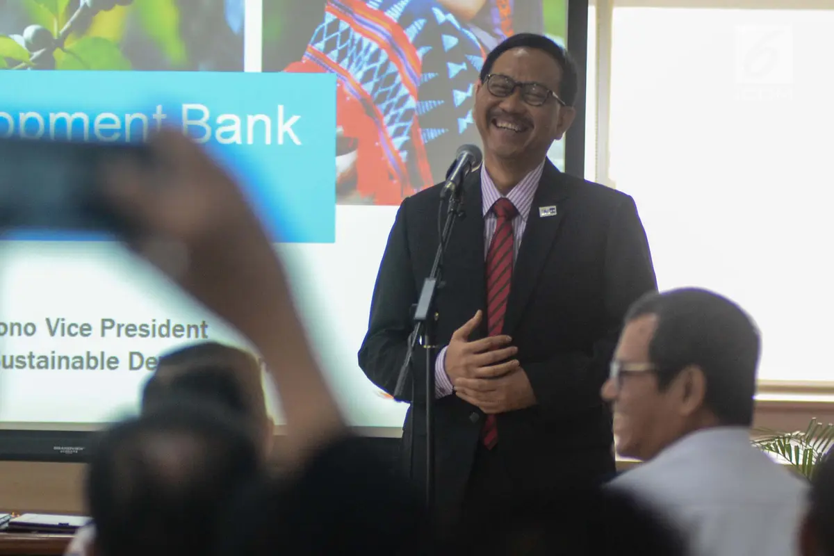 Kemenhub Jalin Kerjasama Dengan Asian Development Bank