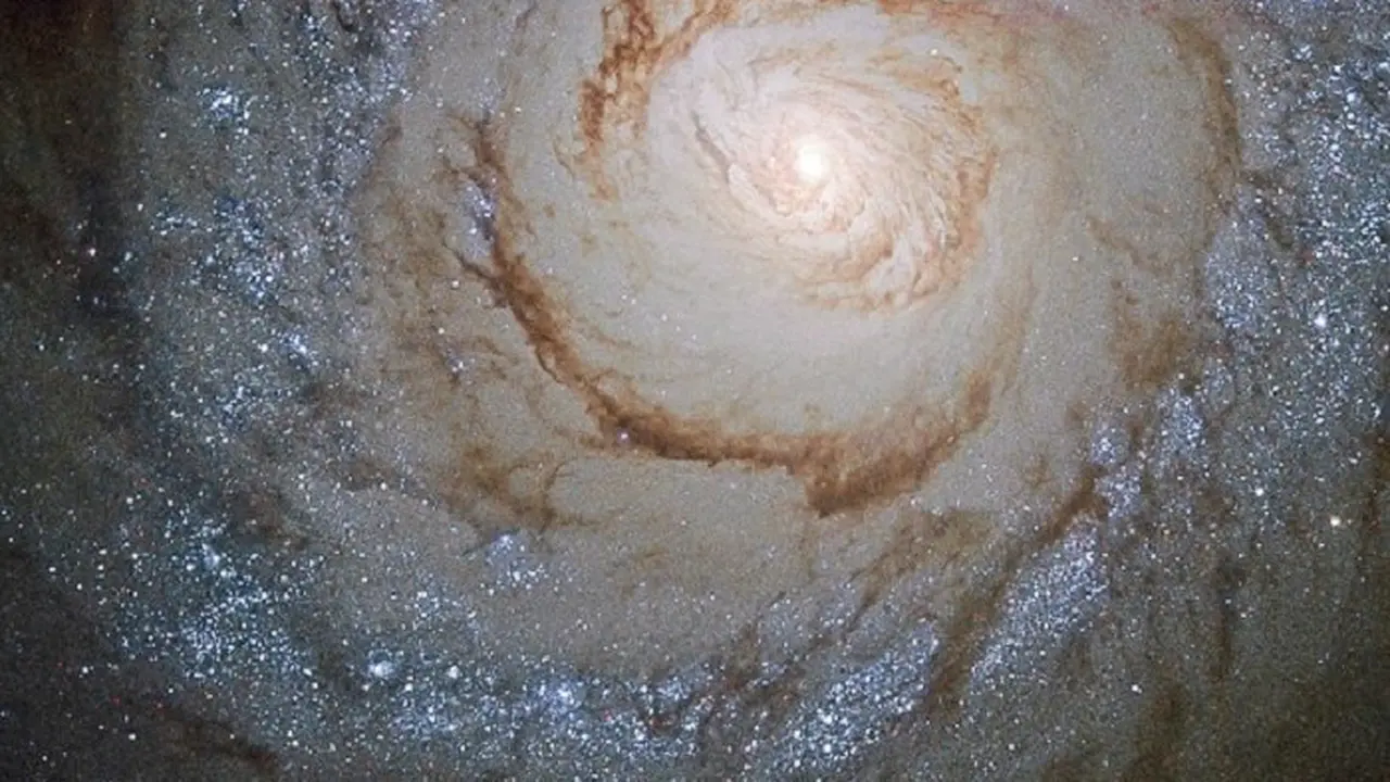 Galaksi Kincir Selatan (Messier 83)