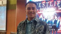Judika Alami Benturan saat Main Bola, Langsung Dibawa ke Rumah Sakit dan Mendapatkan 6 Jahitan di Pelipis Mata