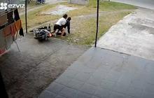 The Real Wonder Woman dari Medan, Wanita ini 'Terbang' lalu Sikat Maling Motor Hingga Kabur Terbirit-birit