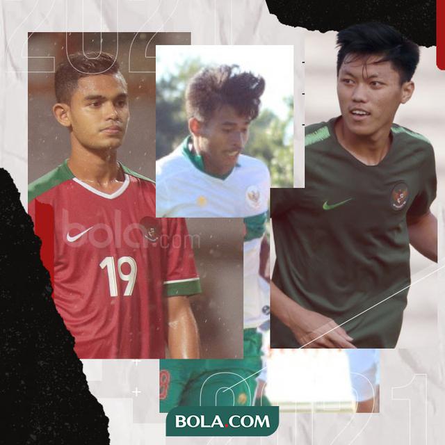 Irfan Jauhari, Feby Eka dan Miftahul Hamdi