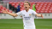 Liga Spanyol: Pengorbanan Luka Modric Demi Bertahan di Real Madrid