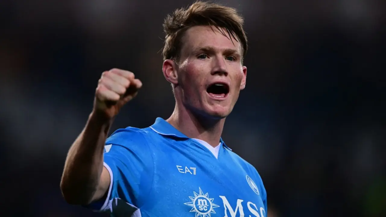 Scott Mc Tominay