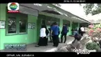 Plafon gedung sebuah SDN Sumberpoh di Kabupaten Probolinggo, Jawa Timur ambrol. Beruntung peristiwa tersebut terjadi pada Kamis dini hari, hingga tak sampai menimbulkan korban jiwa.