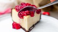 Resep cheese cake mudah (Foto: Unsplash)