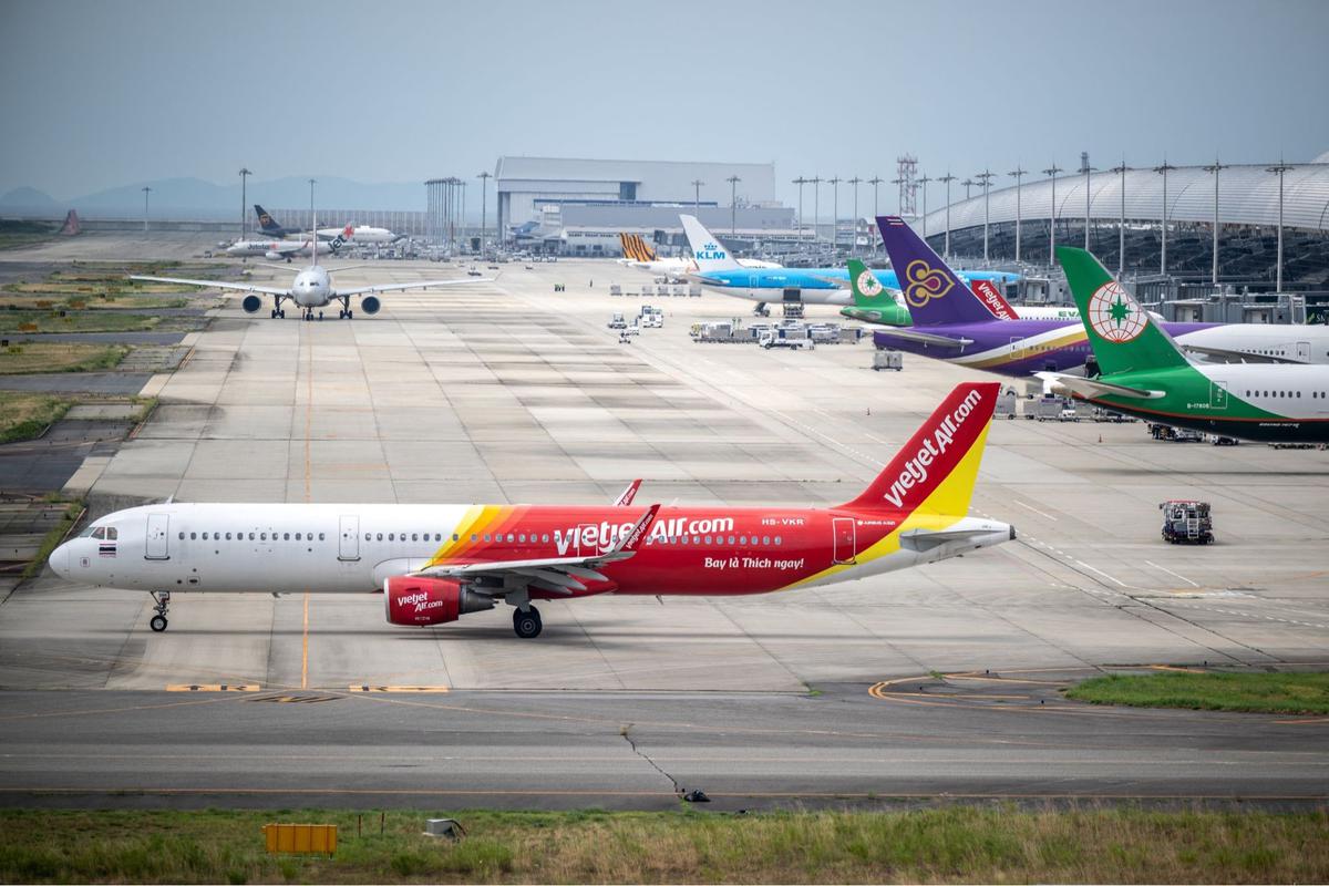 Bandara Kansai di Jepang tak pernah hilangkan tas penumpang selama 30 tahun beroperasi