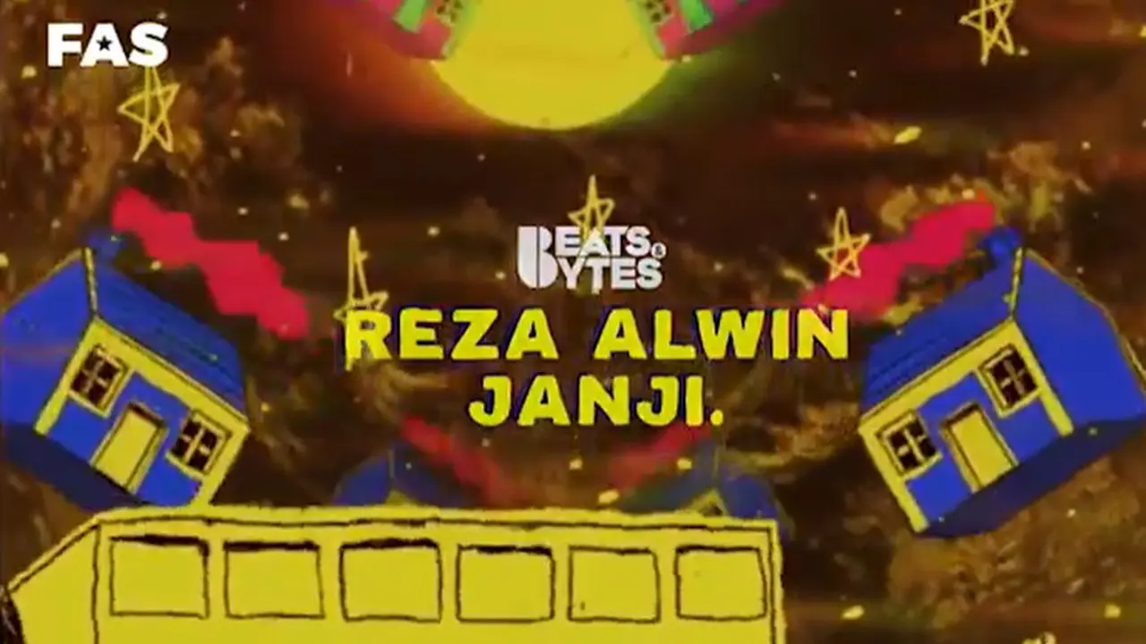 Reza Alwin - Janji