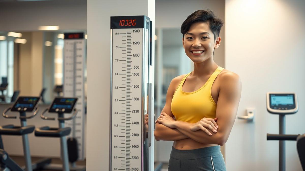 Cara Menghitung Berat Badan Ideal, Panduan Lengkap untuk Kesehatan Optimal
