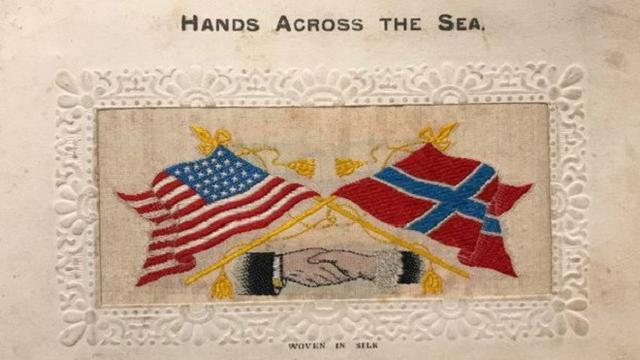 Botol Brendi Titanic