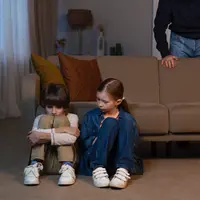 Mengatakan “jangan menangis” bisa membuat anak berpikir bahwa emosi seperti sedih atau takut adalah hal yang salah. [Dok/freepik.com]