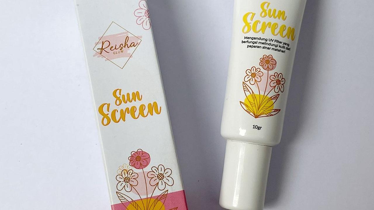 6. Noera Reisha Glow Sunscreen<br>
