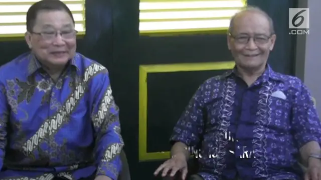 VIDEO: Cegah Konflik Pilkada DKI Berulang, Tokoh Islam dan Tionghoa Bertemu