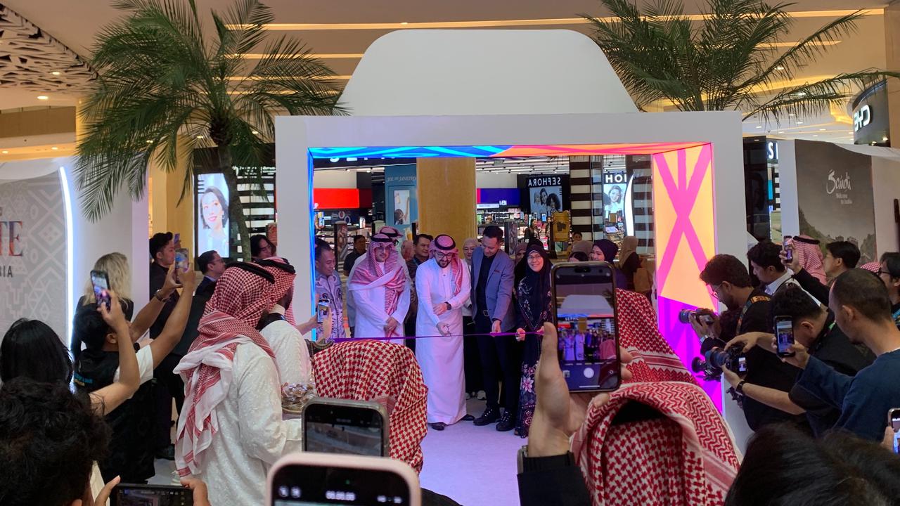 Saudi Beri Diskon Besar-Besaran untuk Wisatawan Indonesia Lewat Pameran Saudi Travel Fair 2025