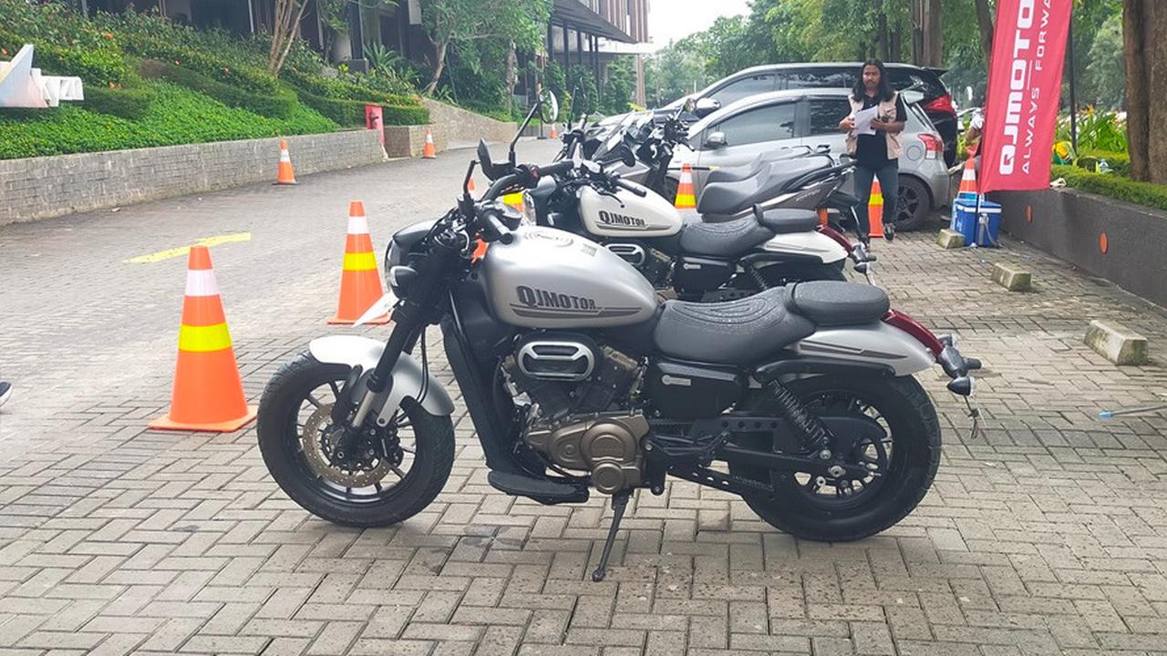 Hal Ini yang Membuat QJMotor Tergoda Ekspansi ke Indonesia