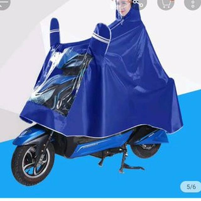 7 Desain Jas Hujan Ini Unik Banget, Bikin Melongo