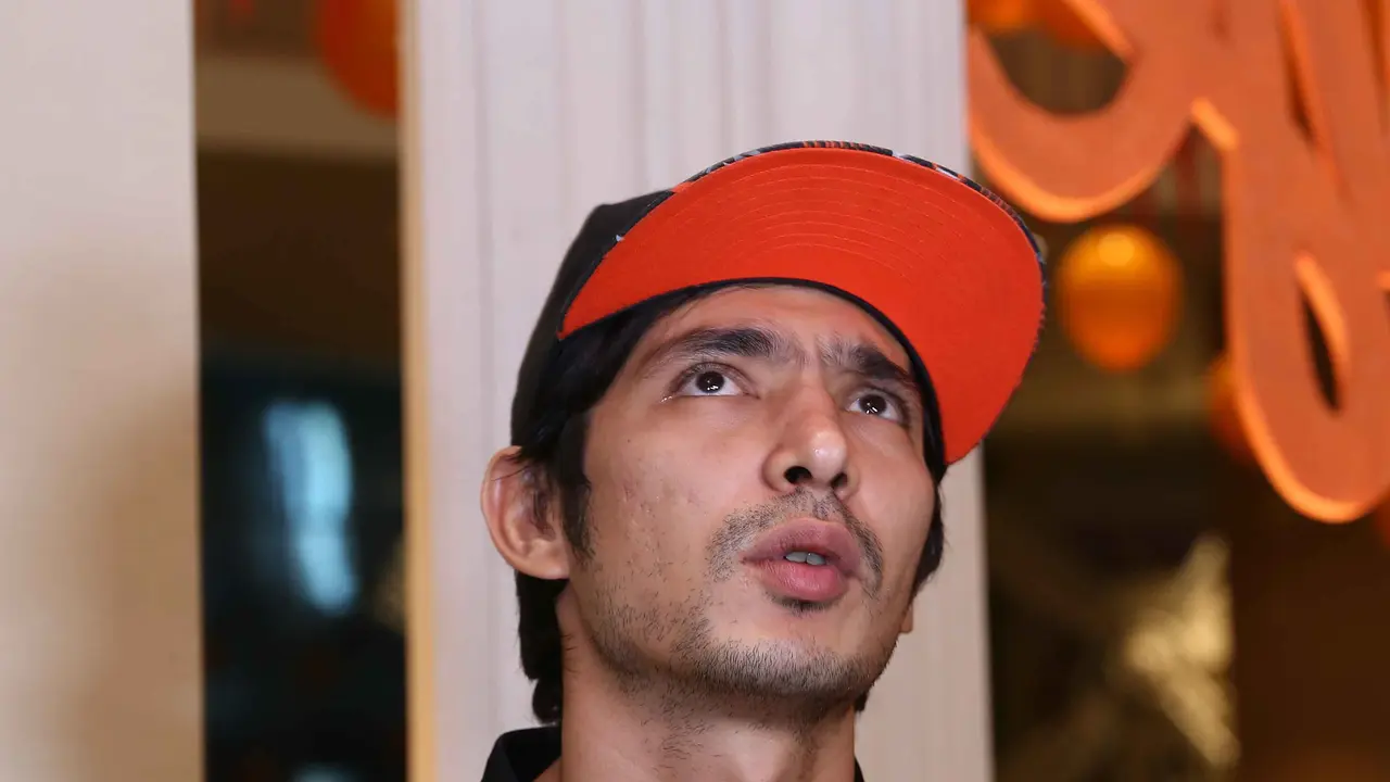 [Bintang] Abimana Aryasatya