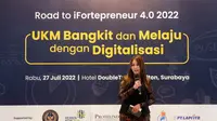 Berbagi Kisah, Bangkitkan UKM Lewat Digitalisasi