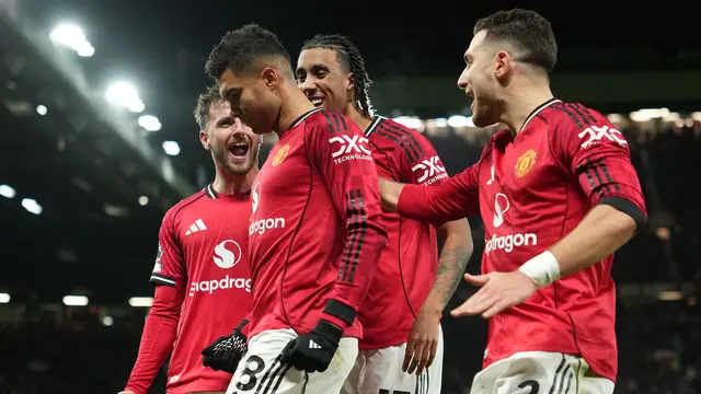 Manchester United vs Bournemouth