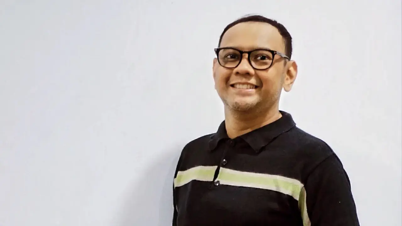 Lucky Widja. (Foto: Eza Somantri dari Instagram @luckywidja)