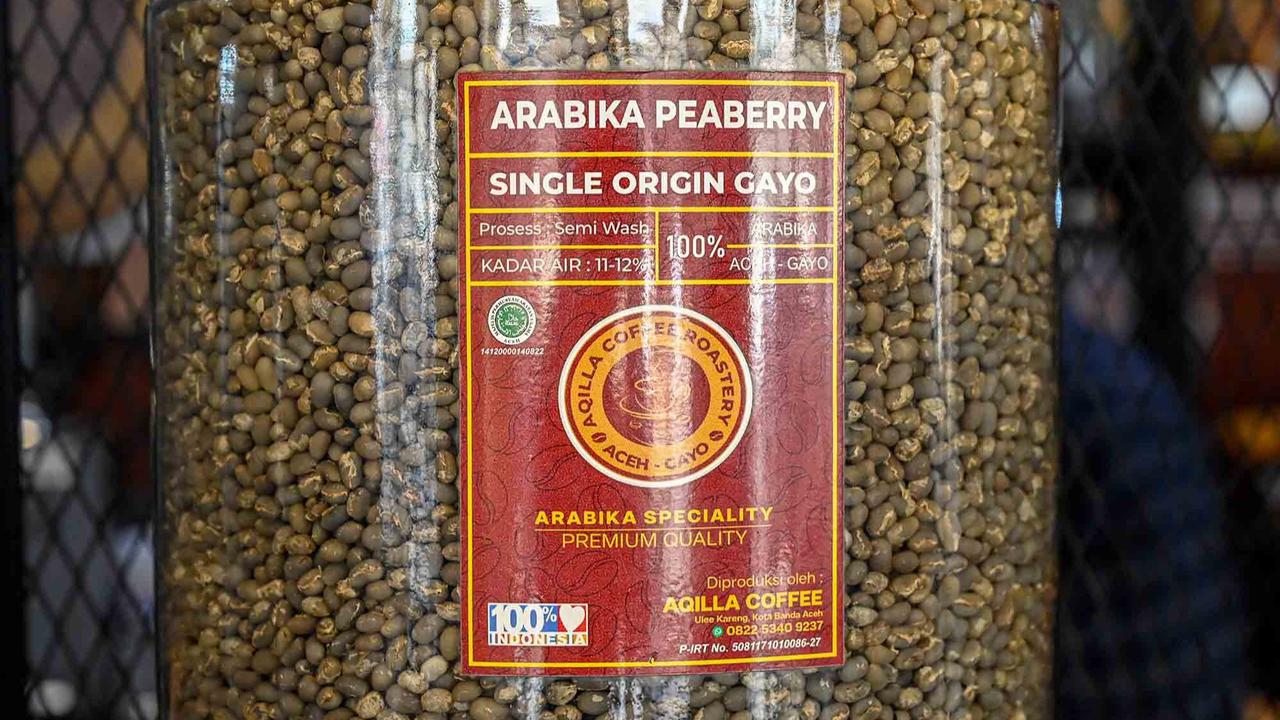 FOTO: Tarif Impor AS Ancam Industri Kopi Nusantara, Ekspor ke Negeri Paman Sam Bisa Terpukul