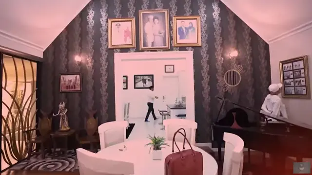 Rumah Pasha Ungu (YouTube/Crazy Nikmir REAL)