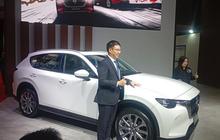 Mazda Perkenalkan CX-60 Sport Versi Terbaru di IIMS 2026, Apa yang Baru?