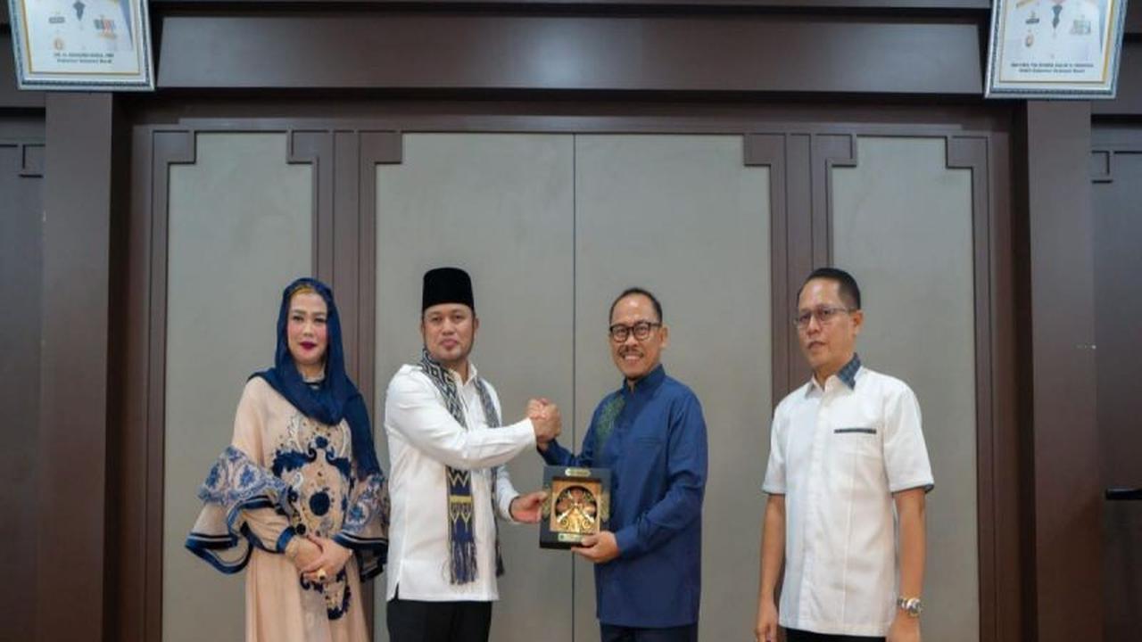 Sinergi Ekonomi Sulbar Kaltim: Perkuat Ketahanan Pangan dan Efisiensi Distribusi Antarwilayah