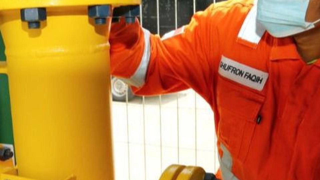 Indonesia Bakal Surplus Gas Hingga 2035, ESDM: Calon Pembeli dari Dalam Negeri Harus Disiapkan