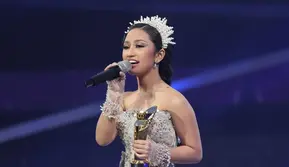 Felicia Ungkap Rasa Syukur Sabet Gelar Juara The Icon Indonesia: Bener-Bener Speechless!