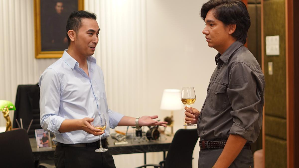 Adipati Dolken dan Winky Wiryawan Jadi Sugar Daddy, Tokoh Baru Dalam Series Sugar Baby