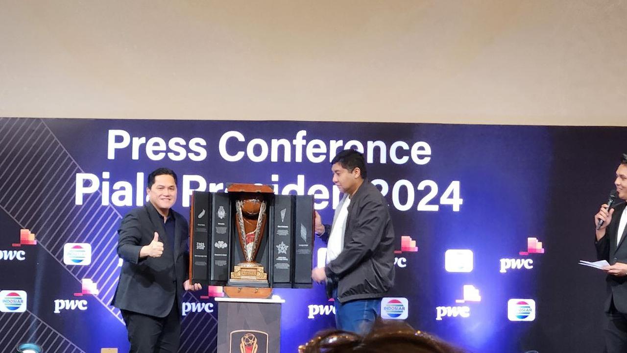 Lomba Karya Jurnalistik dan Sosial Media Piala Presiden 2024, Total Hadiah Rp300 Juta
