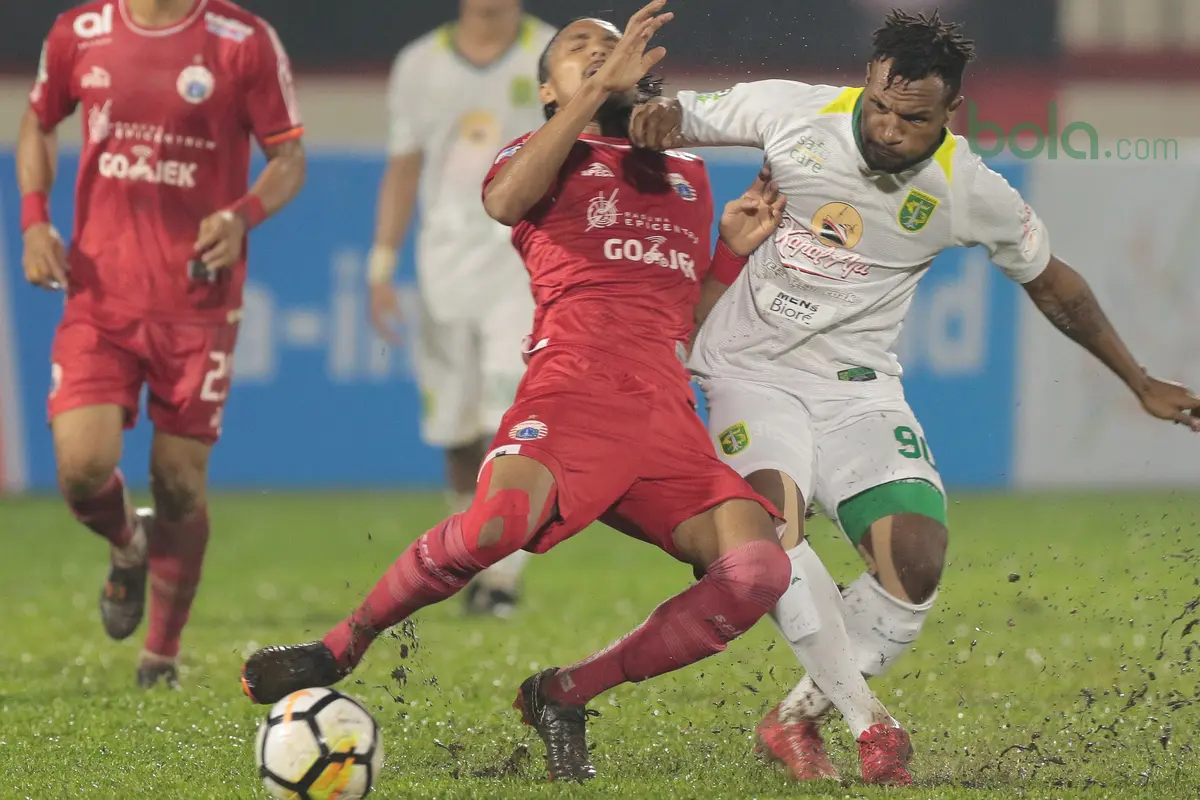 Persija Jakarta, Persebaya, Gojek Liga 1 2018