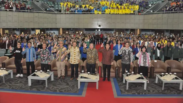 Pembangunan Karakter Bangsa Melalui Pendidikan Mutlak Diperlukan