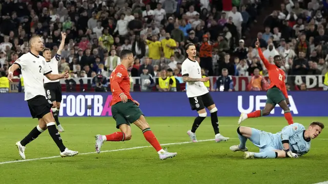 Cristiano Ronaldo, Portugal